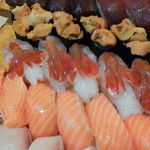 魚元 - 超新鮮なネタにウットリ！