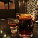 満拿 - 紹興酒withﾚﾓﾝ