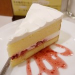 ハマヤ - ショートケーキ