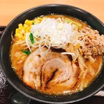 ふじの - 『野菜味噌ラーメン』830円