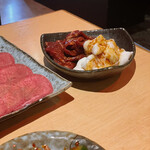 Oumi Gyuu Oroshi Donya Yakiniku Geki - 