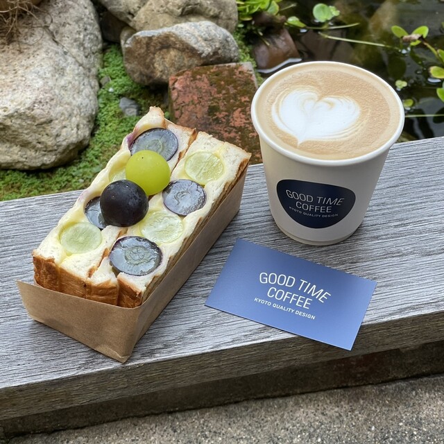 GOOD TIME COFFEE photo