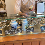 ジェラテリア ジーナ - 