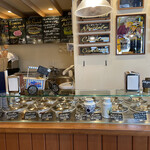 ジェラテリア ジーナ - 