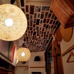 定食 美松 - 店内光景。