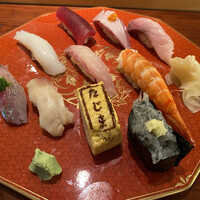 銀座 鮨 たじま - 