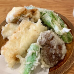 蕎麦 心空 - 誕生日サービス版