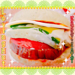 ラビング ハット - 