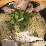 自家製麺 竜葵 - 和え玉 200円