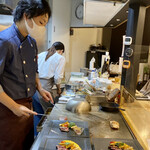 Teppan Dainingu Kanon - 