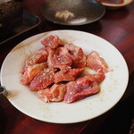 Yama ni - ハラ肉(ハラミ)