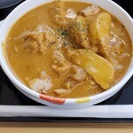 松屋 - マッサマンカレー