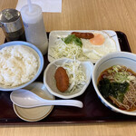 山田うどん - 