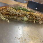 Okonomiyaki Yanagawa - 