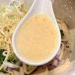 鶏そば　PAITAN×PAITAN - 