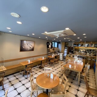 観光地・鎌倉にあるこだわりのカフェ。地元民も観光客も大歓迎