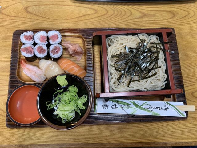 竹家 - 釧路（そば）の写真