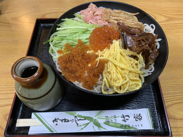 竹家 - 釧路（そば）の写真