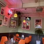 BOOGIE CAFE - 