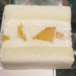 京橋千疋屋 渋谷ヒカリエShinQs店 - 渋千マンゴーケーキサンド