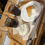 無印良品 - 料理写真:違う所と迷ったが このアイスが食べたくて❗️