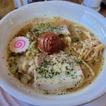 からみそラーメン ふくろう - 6辛で～～す！