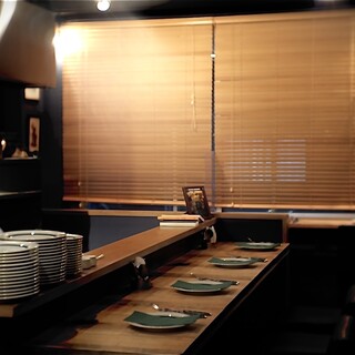 2階本場イタリアの空間、3階はゆったりお食事!!