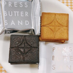 PRESS BUTTER SAND - 