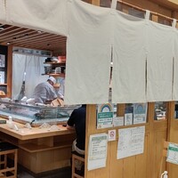 築地青空三代目  銀座三越 - 