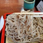 庄屋 - 蕎麦リフト