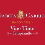 red garcia carrion tempranillo