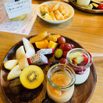 32orchard Fruit＋Bistro - 