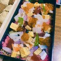 秀徳本店恵 - ①ばらちらし2100円