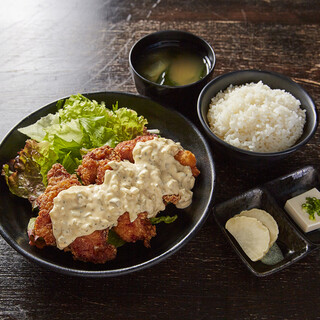 なるとキッチンのランチ