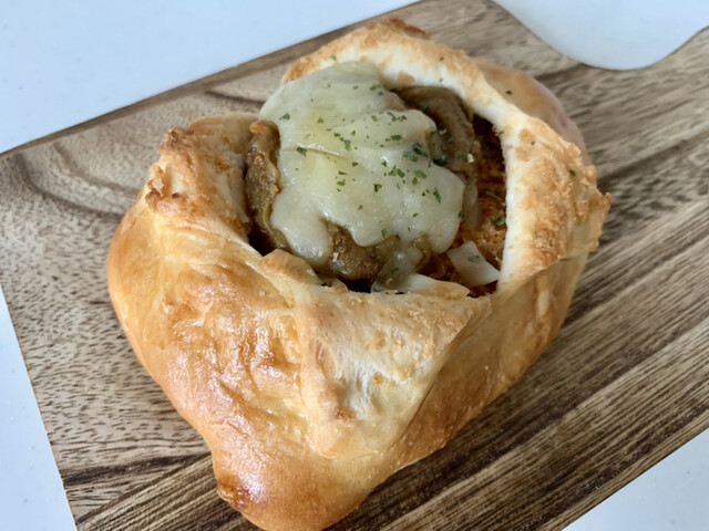 レフボン 新橋大通店（L'air bon） - 釧路（パン）