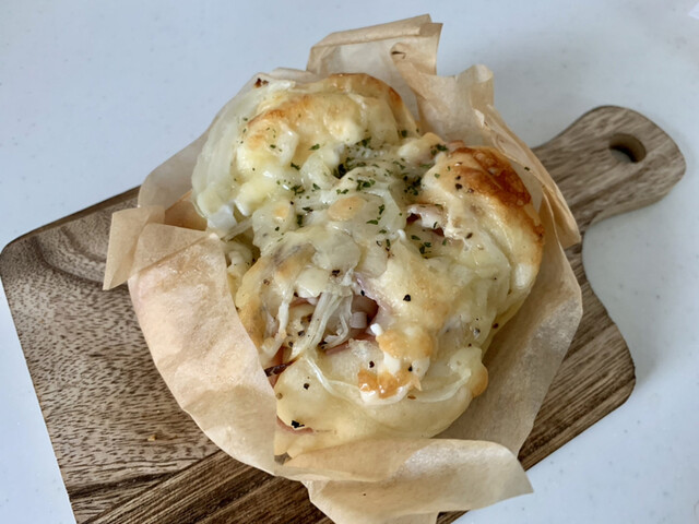 レフボン 新橋大通店（L'air bon） - 釧路（パン）の写真