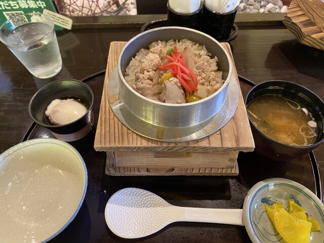 味しるべ 駅逓 あじしるべ えきてい 深川 釜飯 食べログ