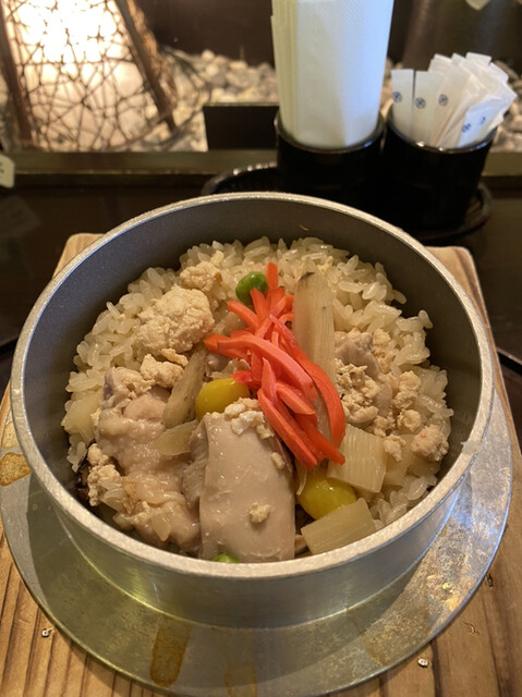 味しるべ 駅逓 あじしるべ えきてい 深川 釜飯 食べログ