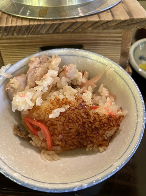 味しるべ 駅逓 あじしるべ えきてい 深川 釜飯 食べログ