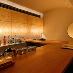 chano-ma - カウンター席