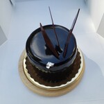 Patisserie Ravi,e relier - 