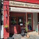 Patisserie Ravi,e relier - 