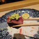 肉屋 雪月花 NAGOYA - 松阪牛 日本一のシャトーブリアンの炭火焼ステーキ