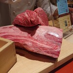 肉屋 雪月花 NAGOYA - 本日の肉②