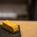 鮨 いつみ - 2021.9 出汁巻き玉子