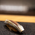 鮨 いつみ - 2021.9 小鰭