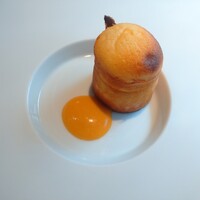 ラ・ターチ - パッションフルーツを使って作った焼菓子
