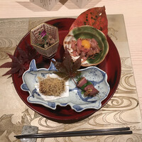 肉割烹ふたご THE JUNEI HOTEL KYOTO - 