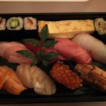 Hasuike Maruman Sushi - 