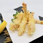 Amakusa Prawn tempura